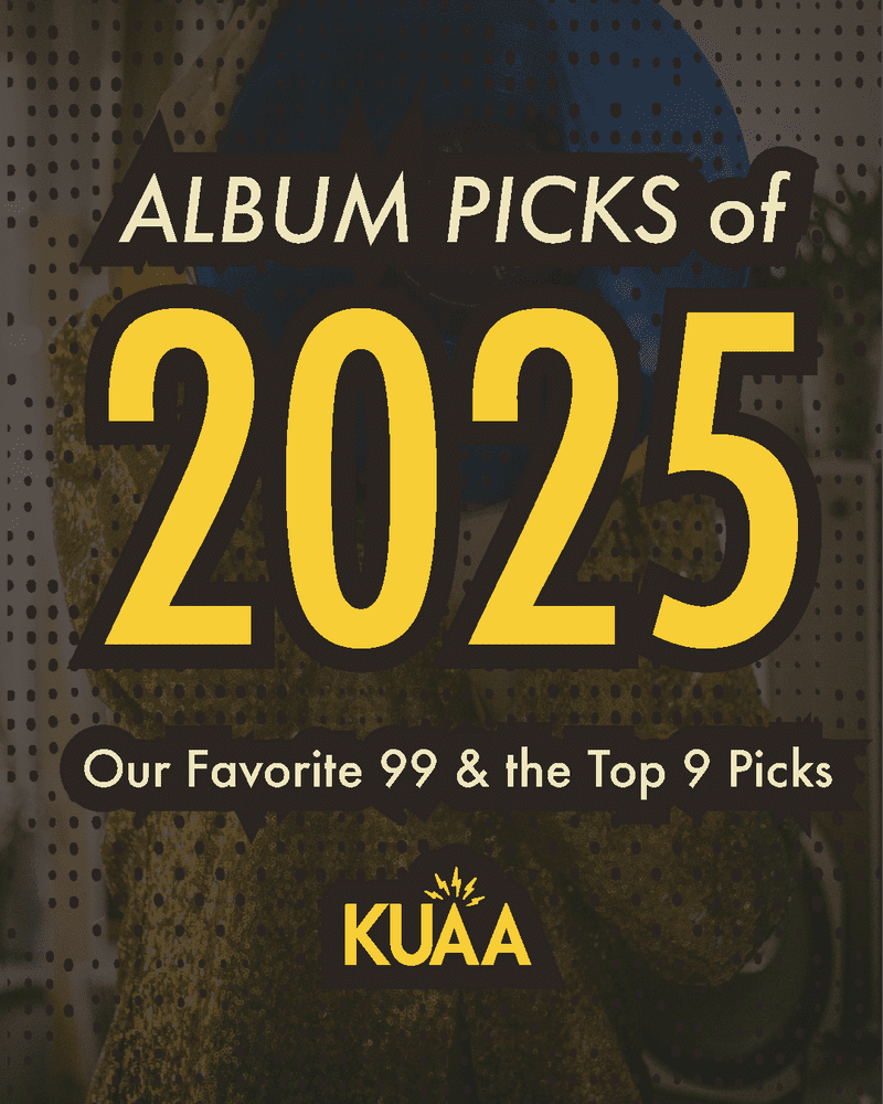 featured image thumbnail for post Album Picks of 2025